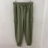 FOREVER WOMEN'S SUIT/OUTFIT olive XL