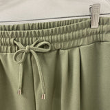 FOREVER WOMEN'S SUIT/OUTFIT olive XL