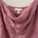 TOPSHOP WOMEN'S TANK/CAMI mauve L