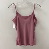 TOPSHOP WOMEN'S TANK/CAMI mauve L