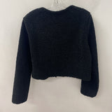 H&M WOMEN'S BLAZER/JACKET black M