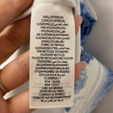 alice + olivia WOMEN'S DRESS blue white 10