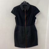 TED BAKER WOMEN'S DRESS black 10/4