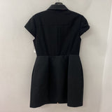 TED BAKER WOMEN'S DRESS black 10/4