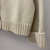 GAP WOMEN'S CARDIGAN cream S
