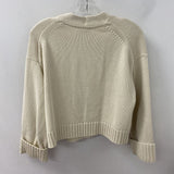 GAP WOMEN'S CARDIGAN cream S