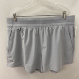 UNDER ARMOUR WOMEN'S SHORTS grey XL