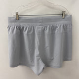 UNDER ARMOUR WOMEN'S SHORTS grey XL