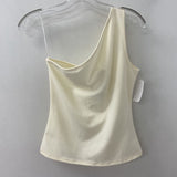 H&M WOMEN'S TANK/CAMI ivory m