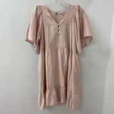made in Italy WOMEN'S DRESS pink S