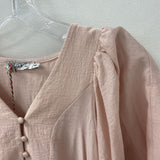 made in Italy WOMEN'S DRESS pink S