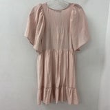 made in Italy WOMEN'S DRESS pink S