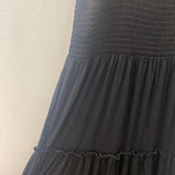 CHARLIE PAIGE WOMEN'S DRESS black M