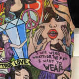 WOMEN'S DRESS multi S/XS