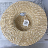 LACK OF COLOR WOMEN'S HAT straw 57 cm/M
