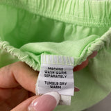 cut loose WOMEN'S PANTS lime S