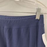 EILEEN FISHER WOMEN'S PANTS blue XS