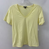 REPEAT WOMEN'S T-SHIRT yellow L/42