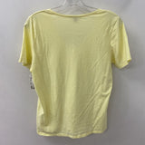 REPEAT WOMEN'S T-SHIRT yellow L/42