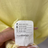 REPEAT WOMEN'S T-SHIRT yellow L/42