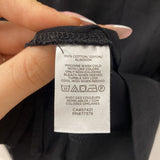 ANN TAYLOR WOMEN'S T-SHIRT black L
