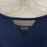 RAGNO WOMEN'S T-SHIRT navy black L