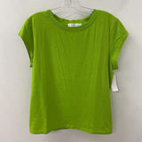 CC WOMEN'S T-SHIRT lime L