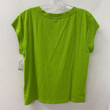 CC WOMEN'S T-SHIRT lime L