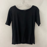 FLORA FEDI WOMEN'S T-SHIRT black L