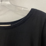 FLORA FEDI WOMEN'S T-SHIRT black L