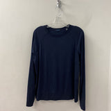 PATRICK ASSARAF WOMEN'S TOP navy M