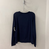 PATRICK ASSARAF WOMEN'S TOP navy M