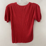 GAP WOMEN'S CARDIGAN red S