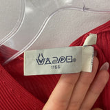 GAP WOMEN'S CARDIGAN red S