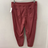 ATHLETA WOMEN'S ACTIVE BOTTOM pink 14P