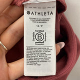 ATHLETA WOMEN'S ACTIVE BOTTOM pink 14P