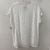 PAPILLON WOMEN'S BLOUSE/SHIRT white M