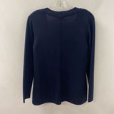 LUISA SPAGNOLI WOMEN'S CARDIGAN navy L