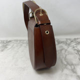 Massimo Dutti WOMEN'S BAG tan w/snake