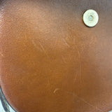 Massimo Dutti WOMEN'S BAG tan w/snake