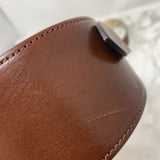 Massimo Dutti WOMEN'S BAG tan w/snake
