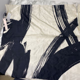 love & lore WOMEN'S SCARF/SHAWL black cream