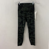 LULULEMON WOMEN'S ACTIVE BOTTOM camo 4