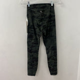 LULULEMON WOMEN'S ACTIVE BOTTOM camo 4