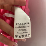 BABATON WOMEN'S SKIRT pink 4
