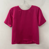ANN TAYLOR WOMEN'S BLOUSE/SHIRT pink XS