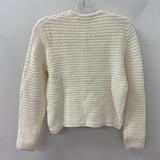 SIMONS WOMEN'S CARDIGAN white S