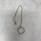 TIFFANY & CO WOMEN'S NECKLACE silver