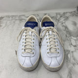 ADIDAS WOMEN'S SNEAKERS white navy 40