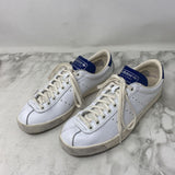 ADIDAS WOMEN'S SNEAKERS white navy 40